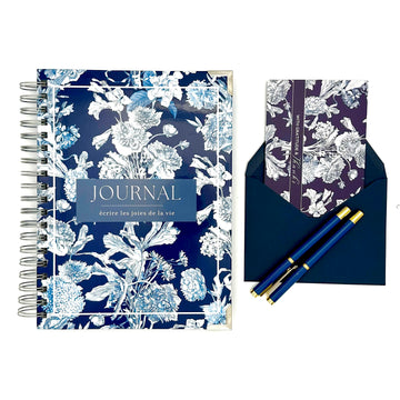 Navy Bliss Essentials Set